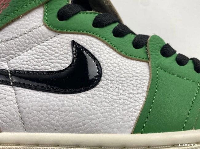 Lucky Jordan DB4612-300 Retro High Air Green 1 0823